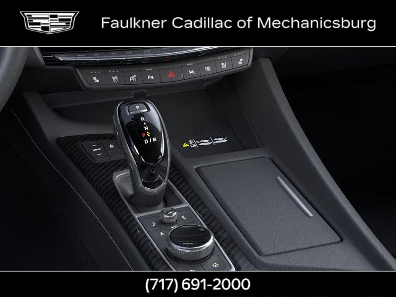 2026 Cadillac CT5-V Base