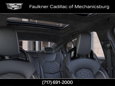 2026 Cadillac CT5-V Base