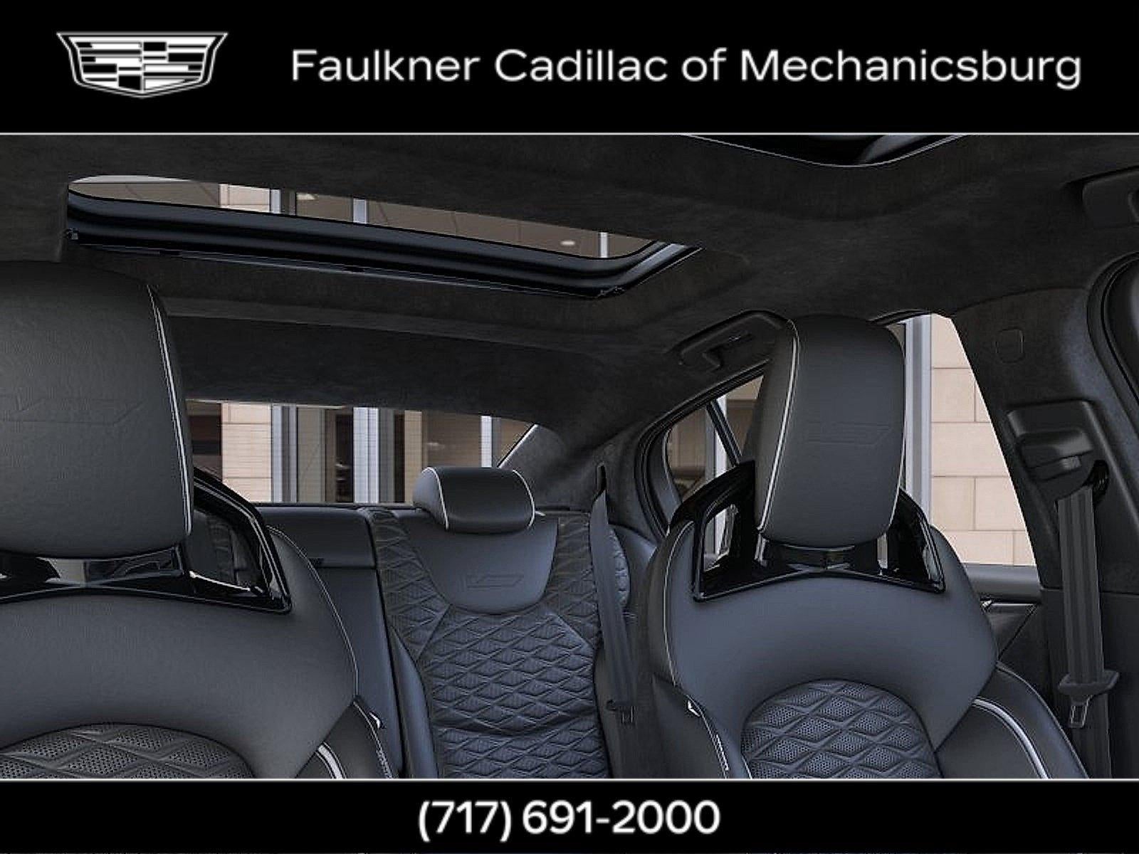 2026 Cadillac CT5-V Base