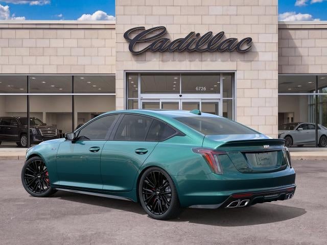 2026 Cadillac CT5-V Base