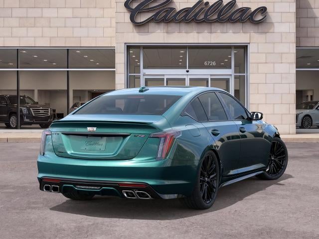 2026 Cadillac CT5-V Base