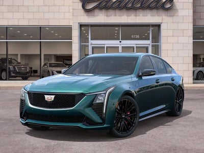 2026 Cadillac CT5-V Base