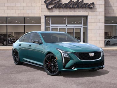 2026 Cadillac CT5-V Base
