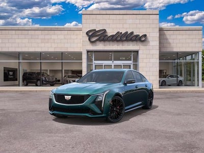 2026 Cadillac CT5-V Base