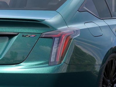 2026 Cadillac CT5-V Base