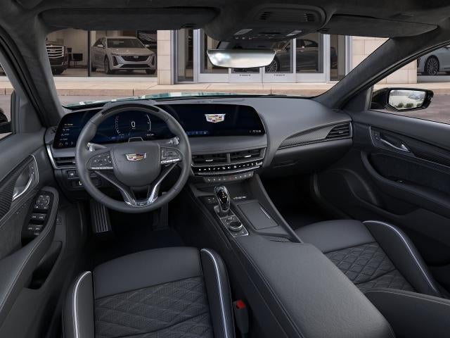 2026 Cadillac CT5-V Base