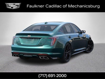 2026 Cadillac CT5-V Base