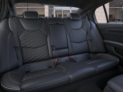 2026 Cadillac CT5-V Base