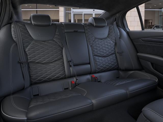 2026 Cadillac CT5-V Base