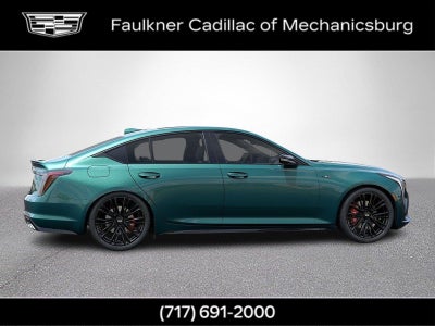 2026 Cadillac CT5-V Base