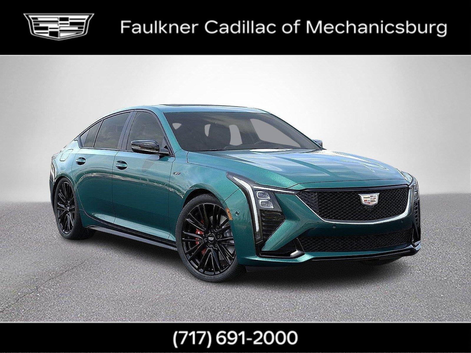 2026 Cadillac CT5-V Base
