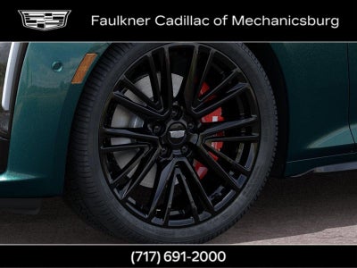 2026 Cadillac CT5-V Base