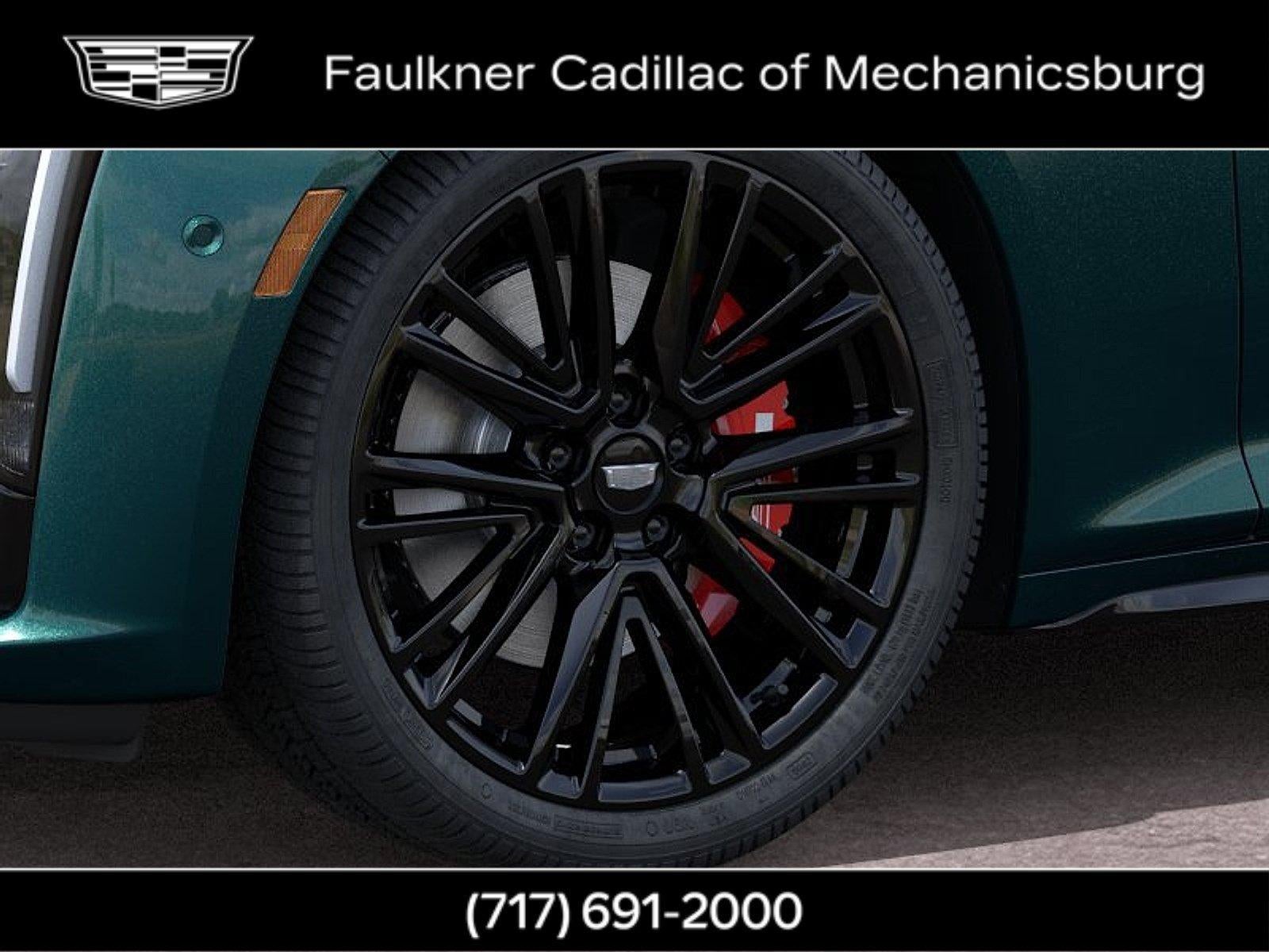 2026 Cadillac CT5-V Base