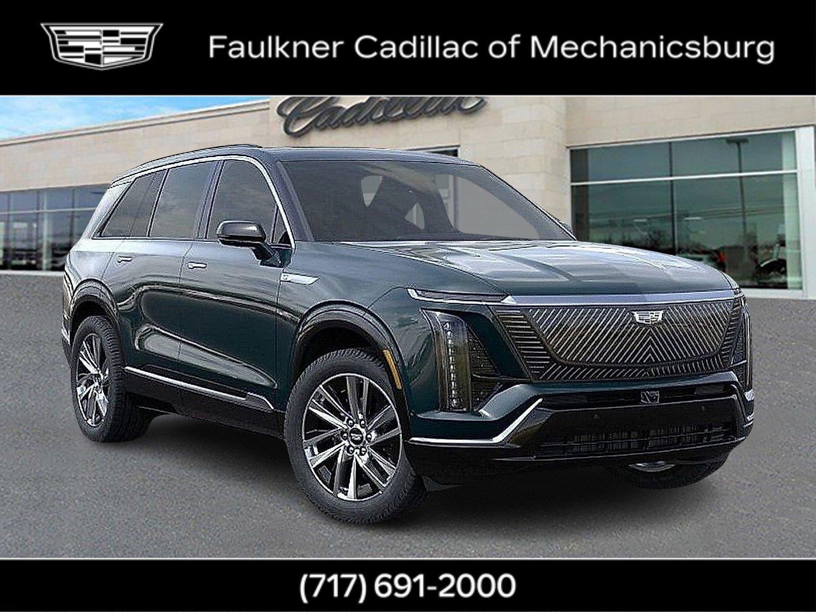 2027 Cadillac VISTIQ Luxury