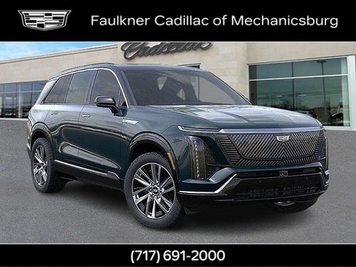2027 Cadillac VISTIQ Luxury