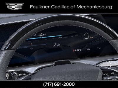 2027 Cadillac VISTIQ Luxury