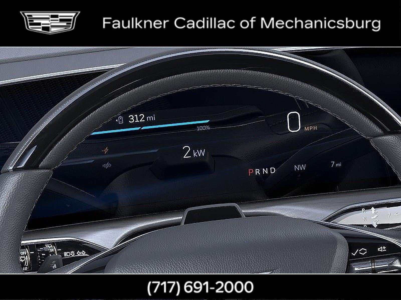 2027 Cadillac VISTIQ Luxury