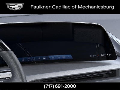 2027 Cadillac VISTIQ Luxury