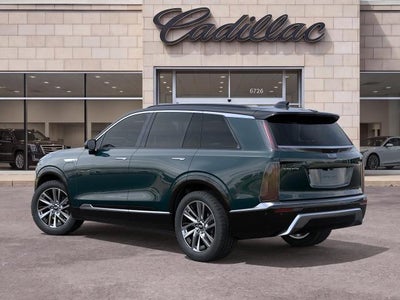 2027 Cadillac VISTIQ Luxury