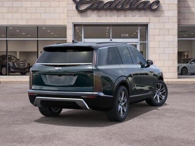 2027 Cadillac VISTIQ Luxury