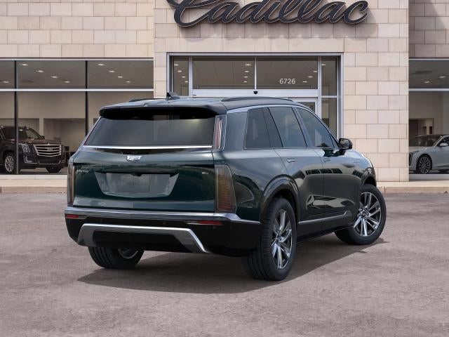 2027 Cadillac VISTIQ Luxury