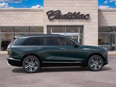 2027 Cadillac VISTIQ Luxury
