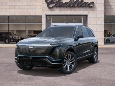 2027 Cadillac VISTIQ Luxury