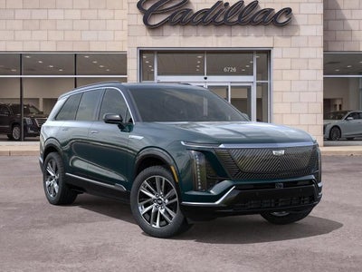 2027 Cadillac VISTIQ Luxury