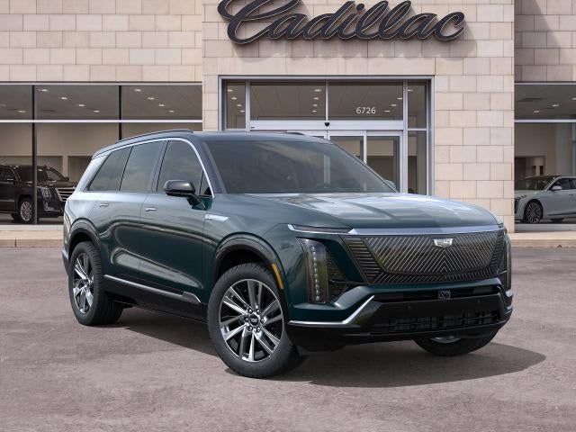 2027 Cadillac VISTIQ Luxury