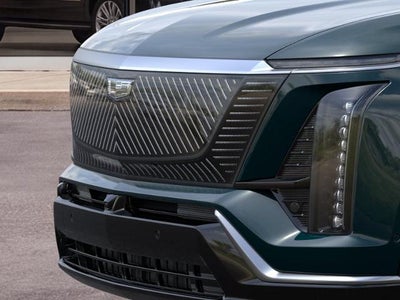2027 Cadillac VISTIQ Luxury