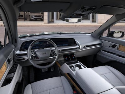 2027 Cadillac VISTIQ Luxury