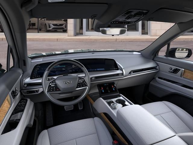 2027 Cadillac VISTIQ Luxury