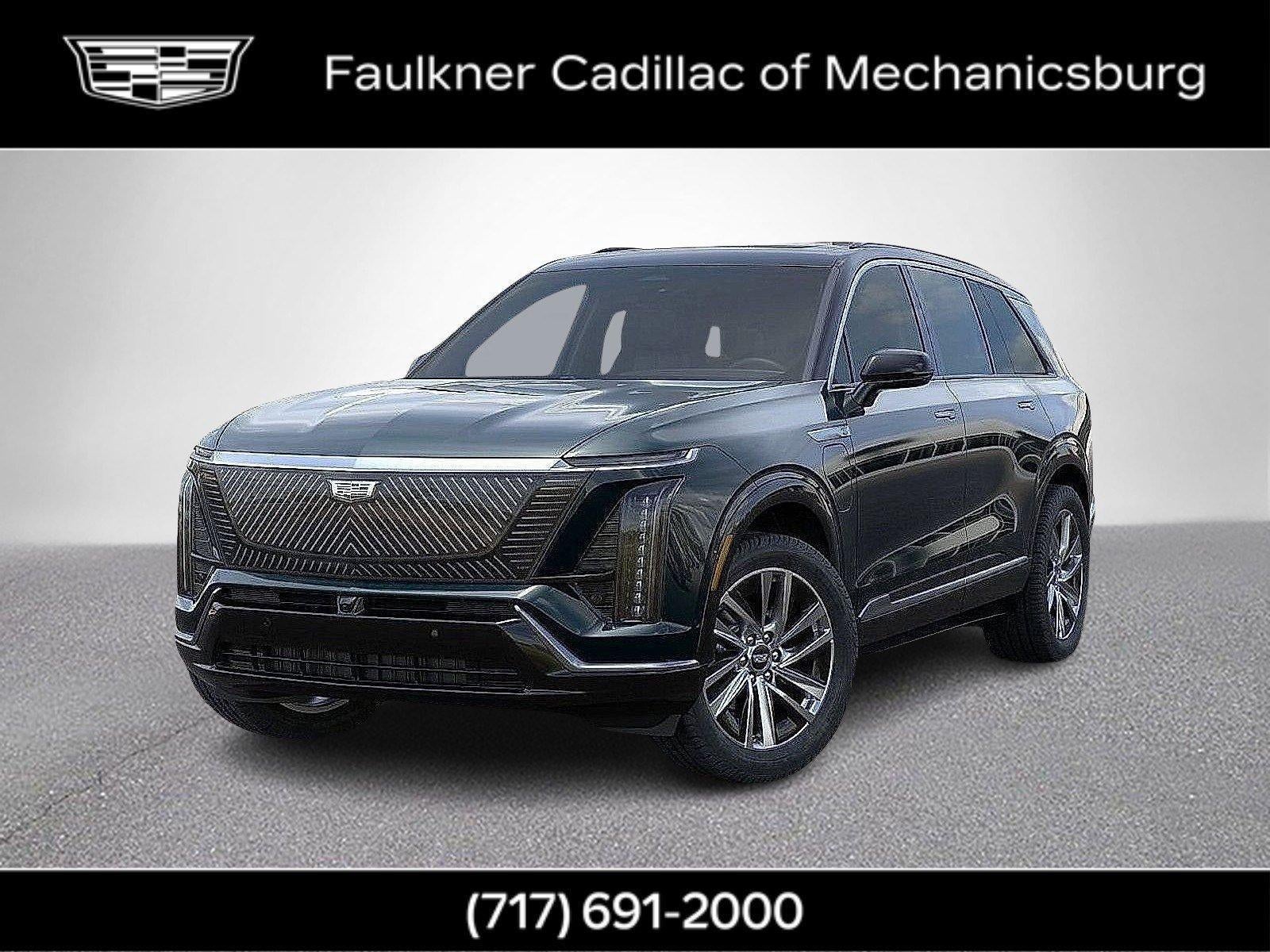 2027 Cadillac VISTIQ Luxury