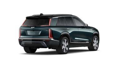 2027 Cadillac VISTIQ Luxury