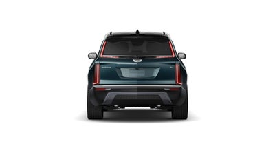 2027 Cadillac VISTIQ Luxury