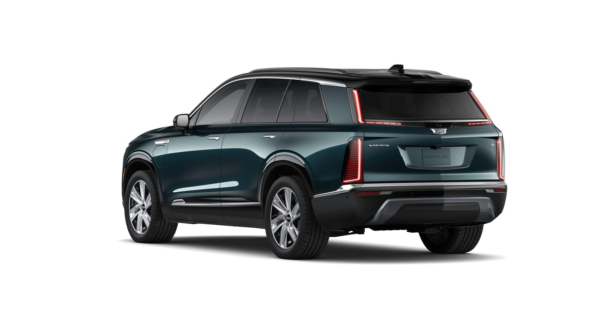2027 Cadillac VISTIQ Luxury