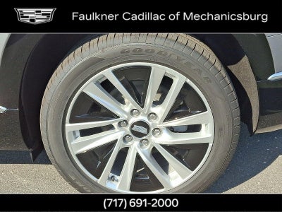 2026 Cadillac VISTIQ Luxury