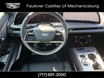 2026 Cadillac VISTIQ Luxury