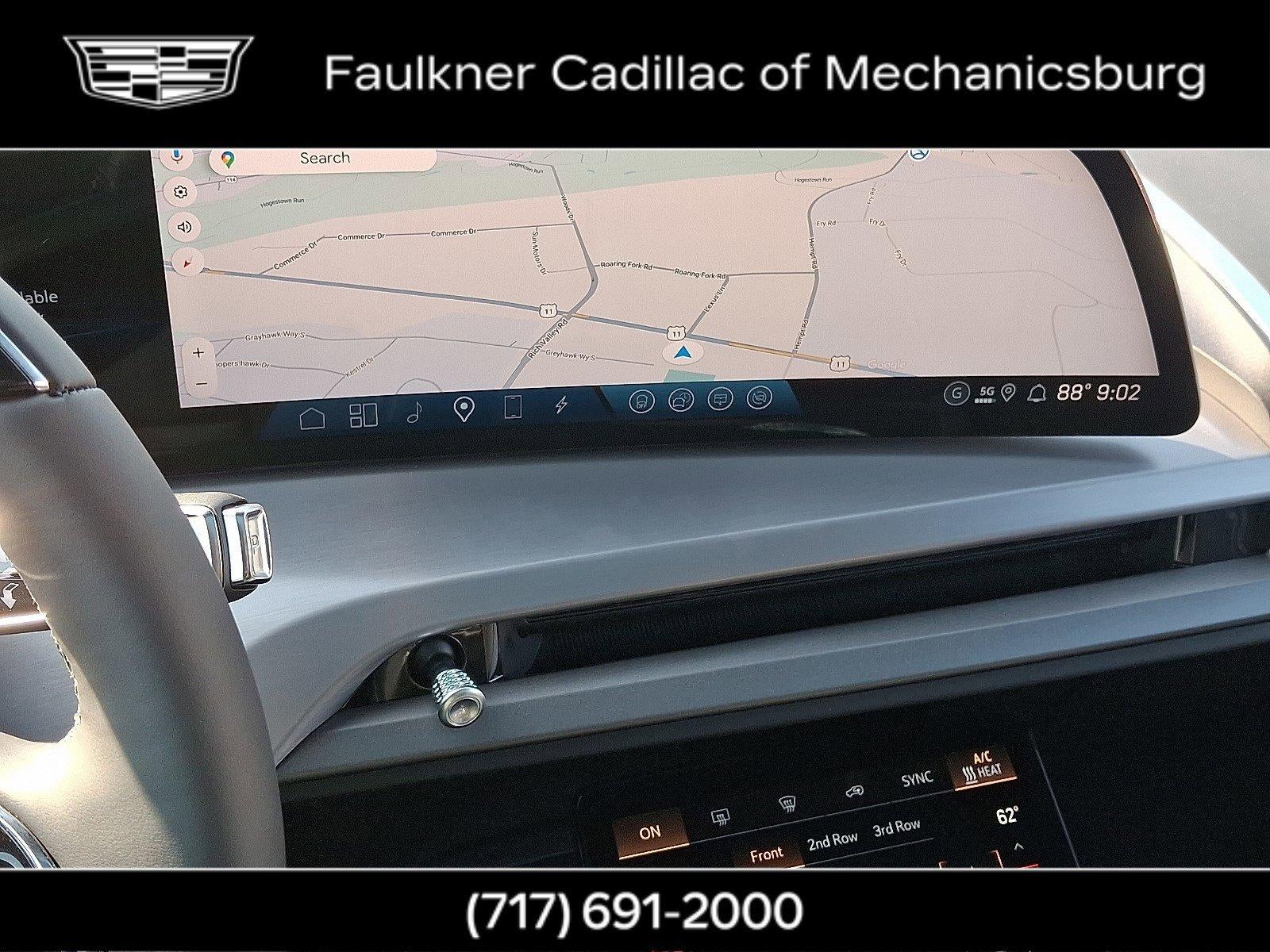 2026 Cadillac VISTIQ Luxury