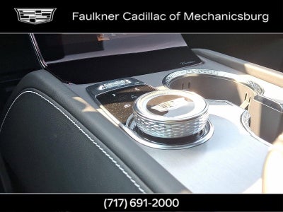 2026 Cadillac VISTIQ Luxury