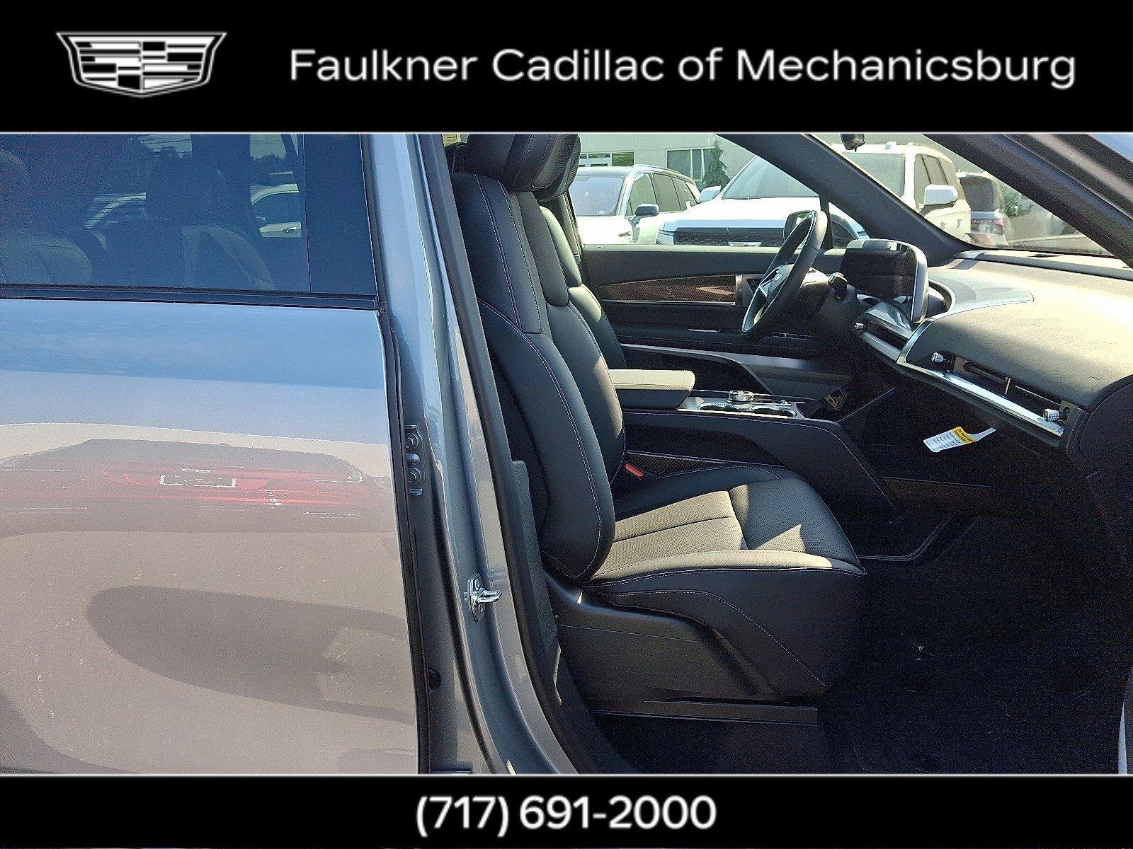 2026 Cadillac VISTIQ Luxury