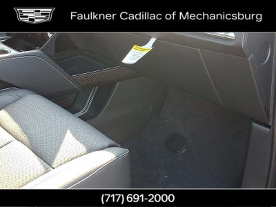 2026 Cadillac VISTIQ Luxury