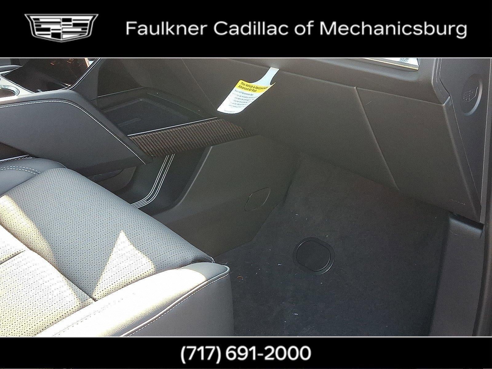 2026 Cadillac VISTIQ Luxury