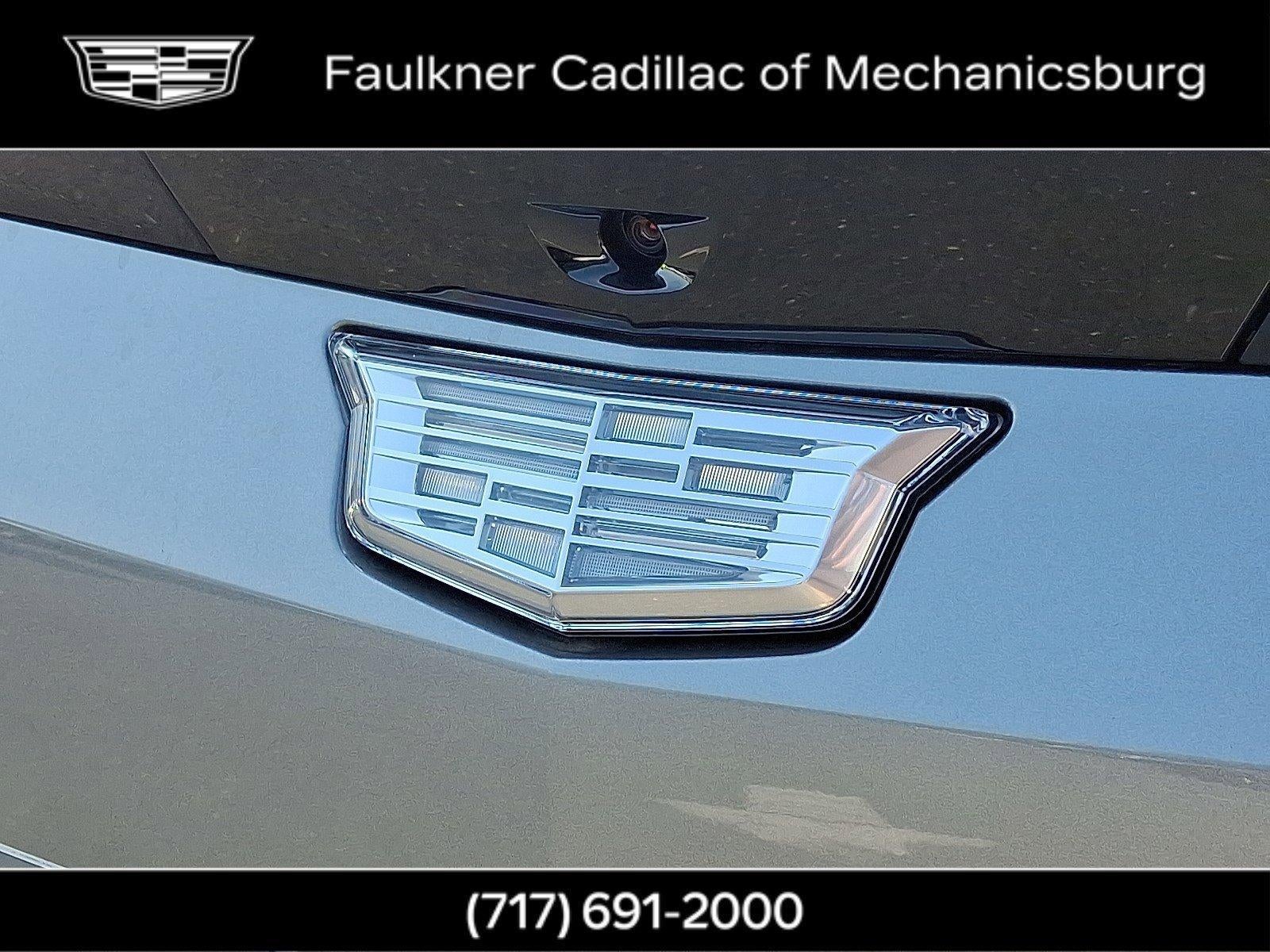 2026 Cadillac VISTIQ Luxury