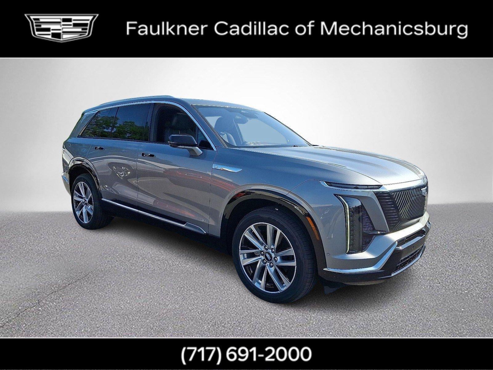 2026 Cadillac VISTIQ Luxury