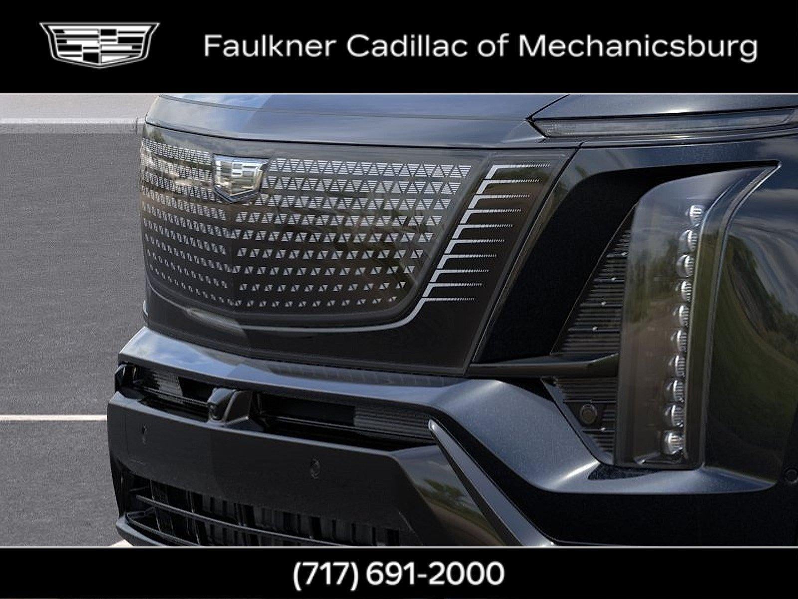 2027 Cadillac VISTIQ Sport