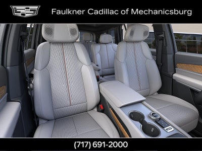 2027 Cadillac VISTIQ Sport