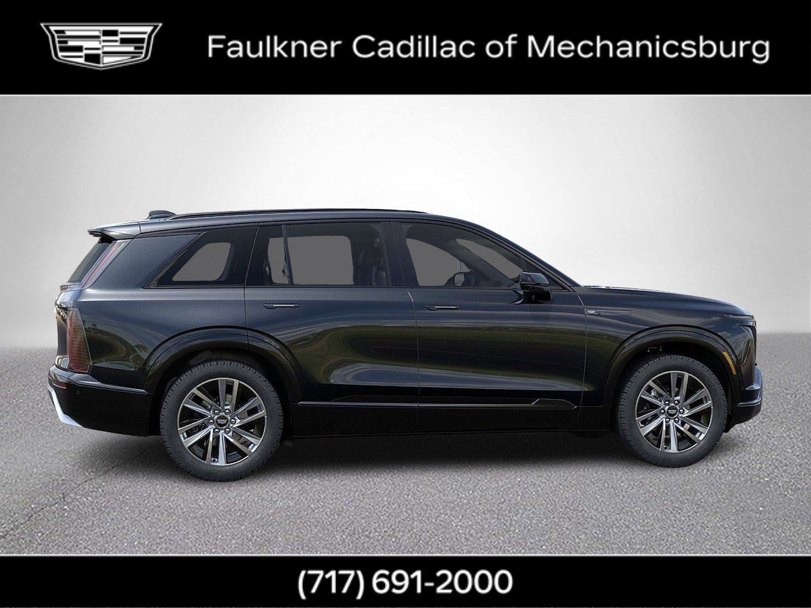 2027 Cadillac VISTIQ Sport