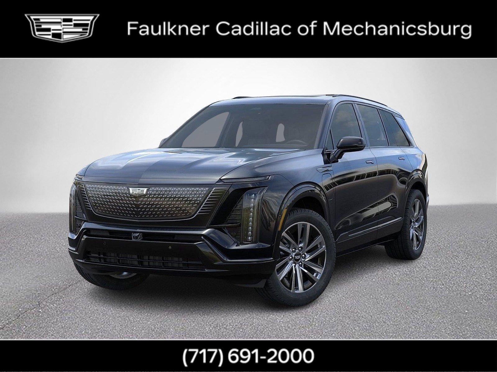 2027 Cadillac VISTIQ Sport