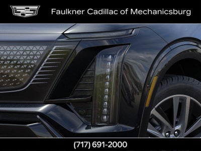 2027 Cadillac VISTIQ Sport